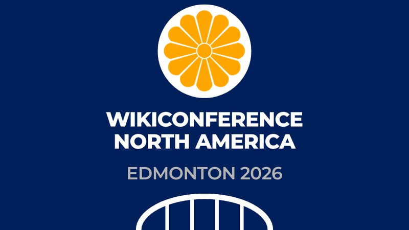 WikiConference North America 2026