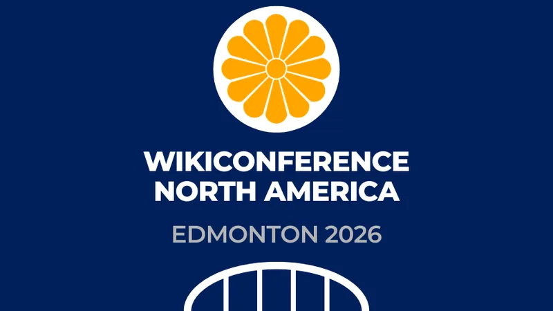 WikiConference North America 2026