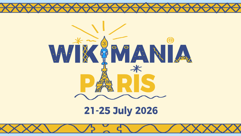 Wikimania 2026
