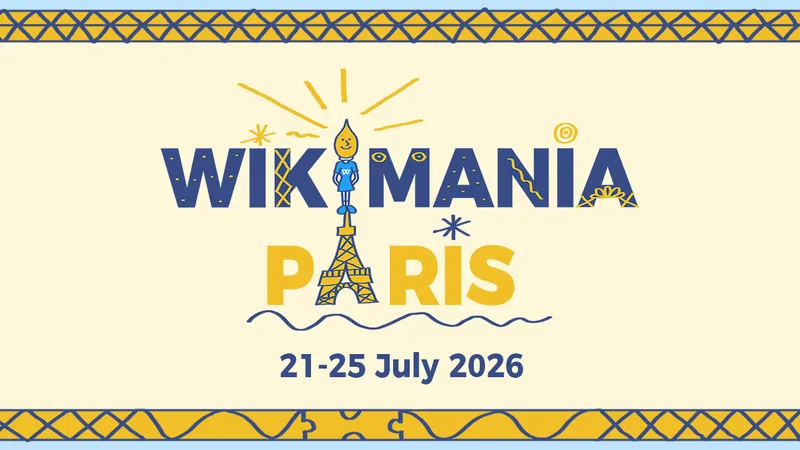 Wikimania 2026