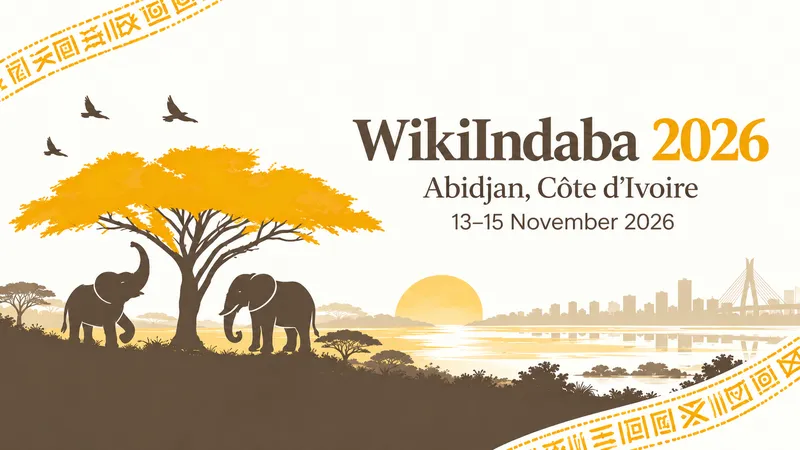 WikiIndaba 2027
