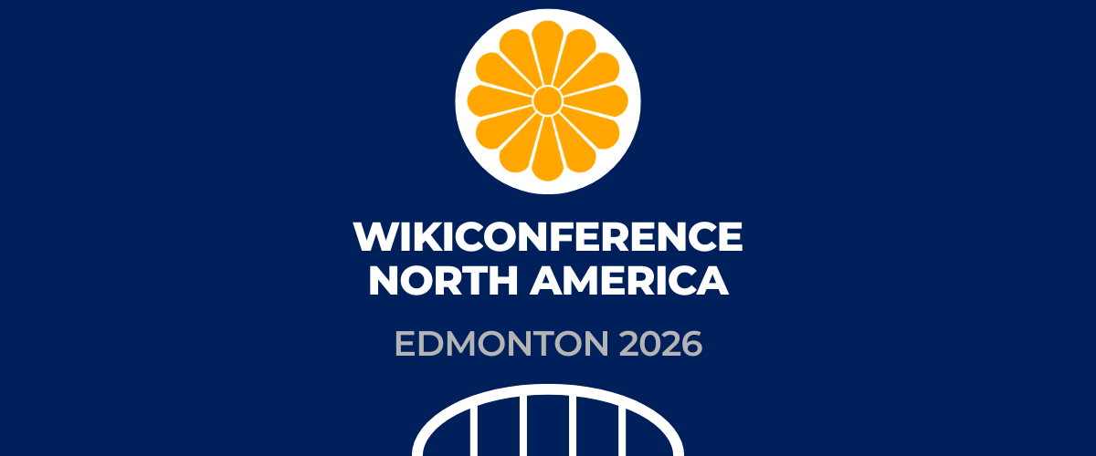 WikiConference North America 2026