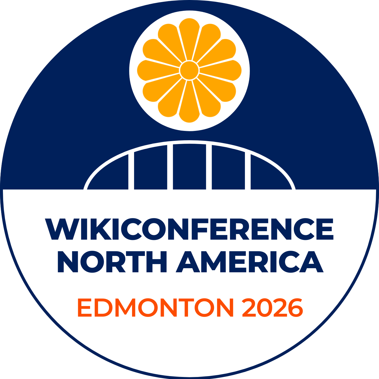 The event’s logo