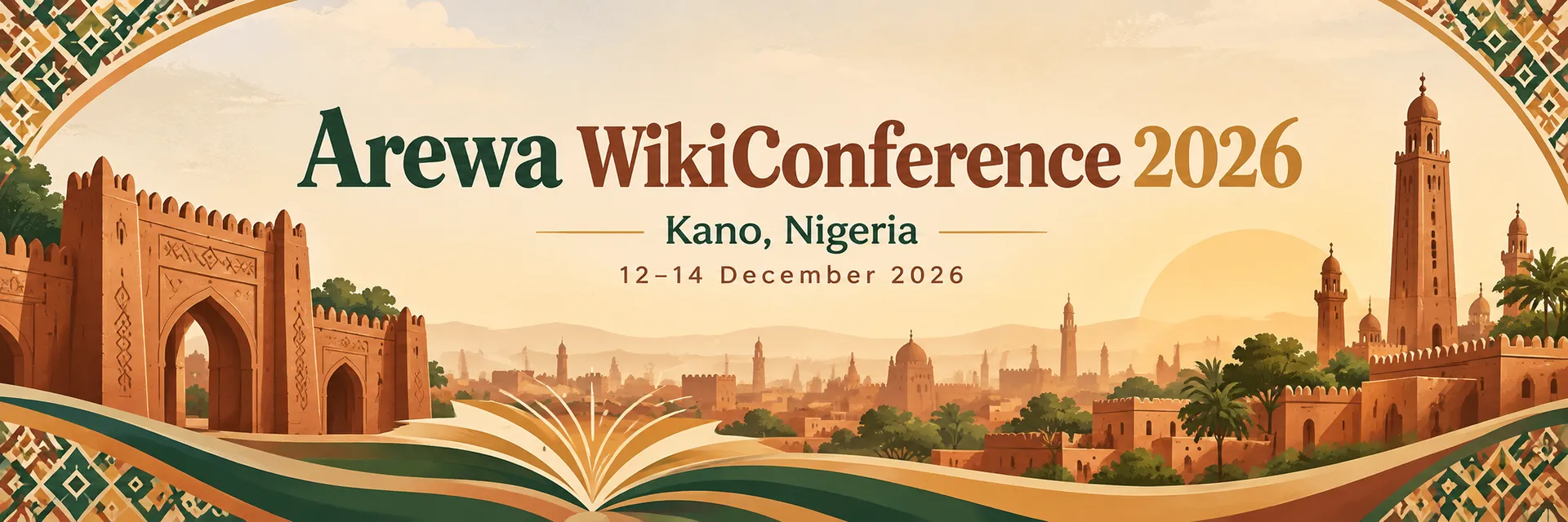 Arewa WikiConference 2026