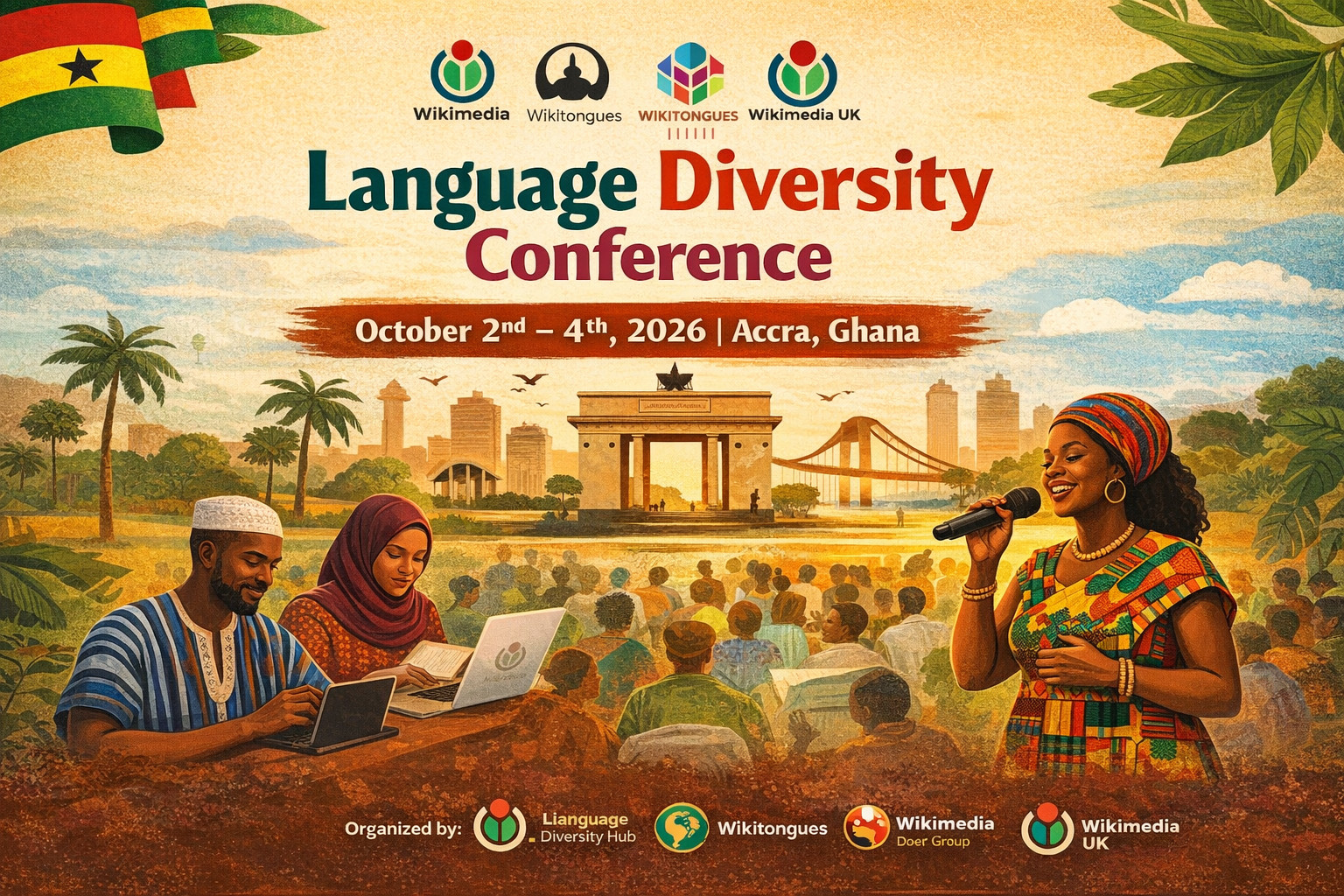 Language Diversity Conference
