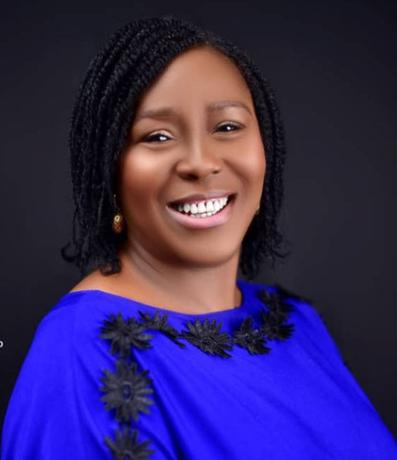 The speaker’s profile picture