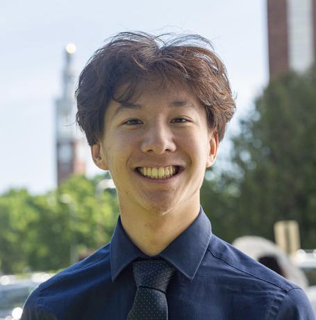 The speaker’s profile picture