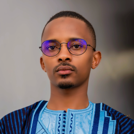 The speaker’s profile picture