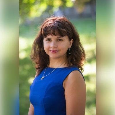 The speaker’s profile picture