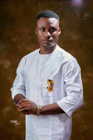 The speaker’s profile picture