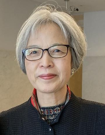 The speaker’s profile picture