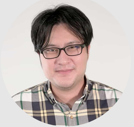 The speaker’s profile picture