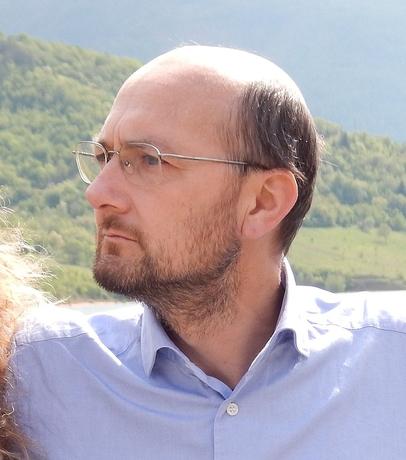 The speaker’s profile picture