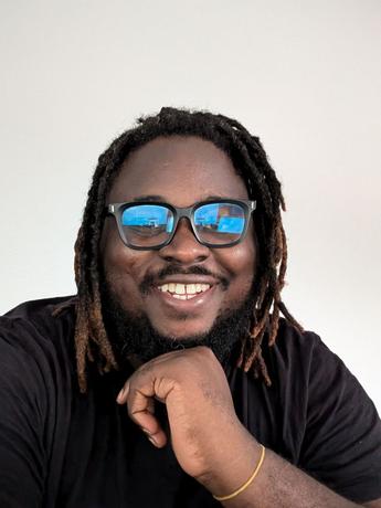 The speaker’s profile picture