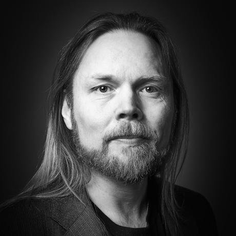 The speaker’s profile picture