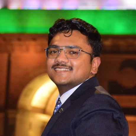 The speaker’s profile picture