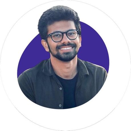 The speaker’s profile picture
