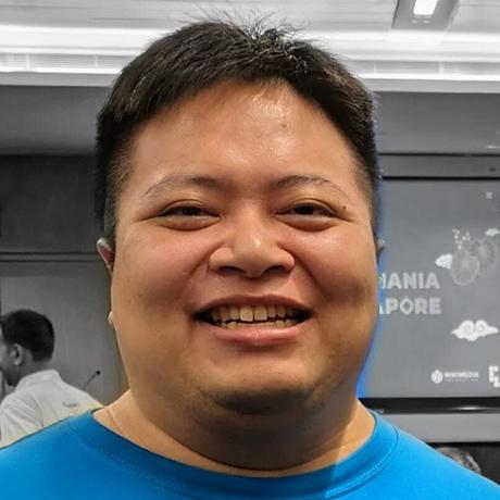 The speaker’s profile picture