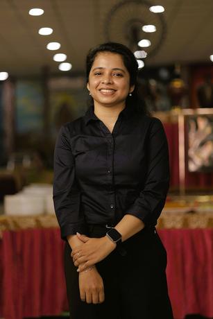 The speaker’s profile picture
