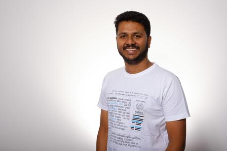 The speaker’s profile picture