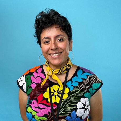 The speaker’s profile picture