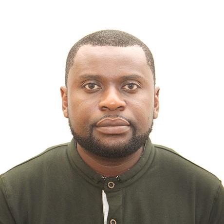 The speaker’s profile picture