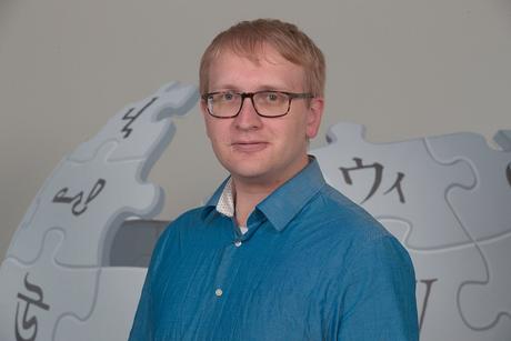 The speaker’s profile picture