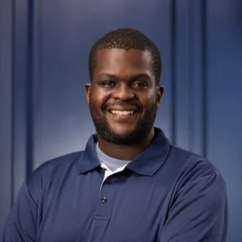 The speaker’s profile picture