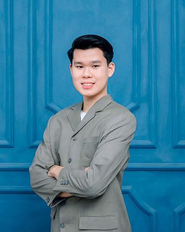 The speaker’s profile picture