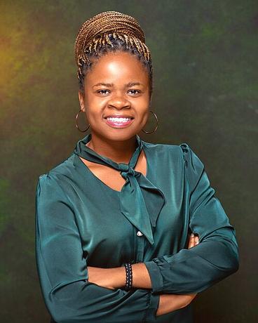 The speaker’s profile picture