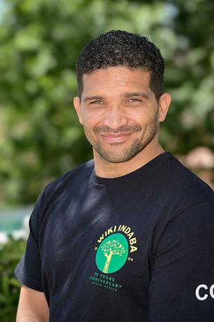 The speaker’s profile picture