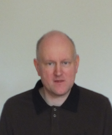 The speaker’s profile picture