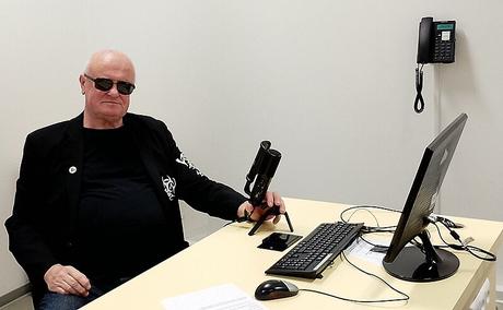 The speaker’s profile picture