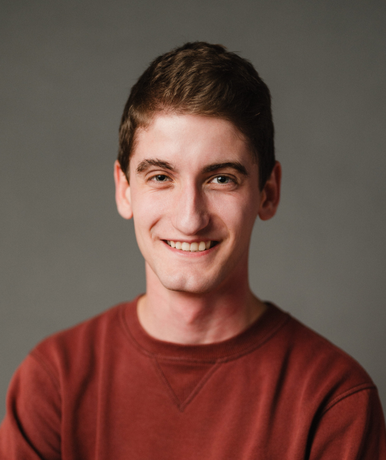 The speaker’s profile picture