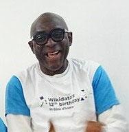 The speaker’s profile picture