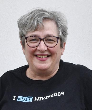 The speaker’s profile picture