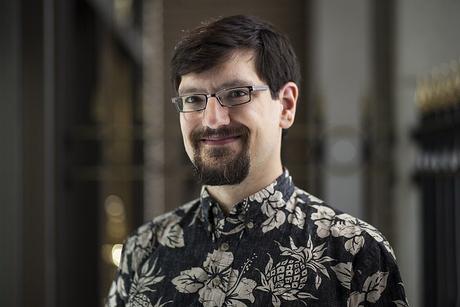 The speaker’s profile picture
