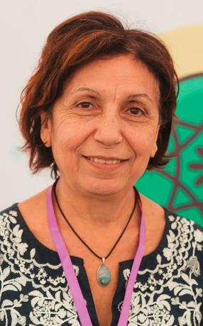 The speaker’s profile picture