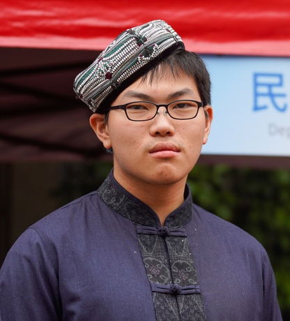 The speaker’s profile picture