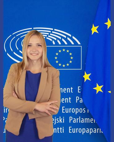 The speaker’s profile picture