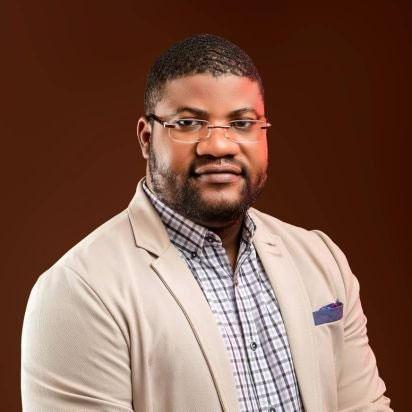 The speaker’s profile picture