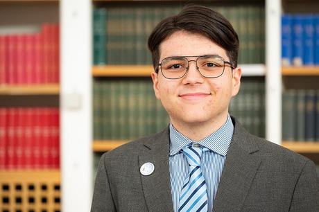 The speaker’s profile picture
