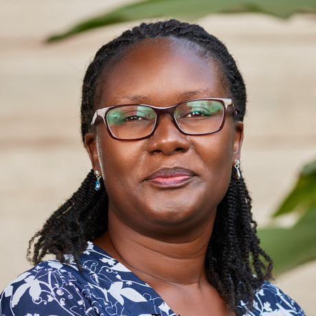 The speaker’s profile picture