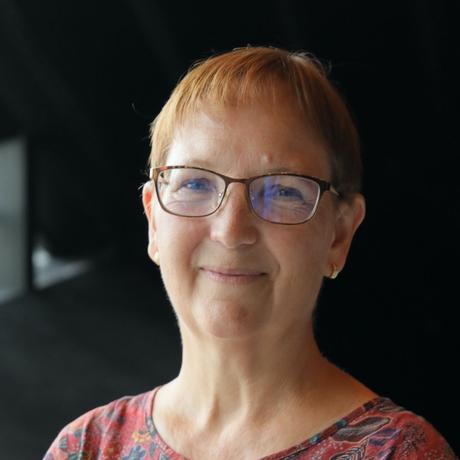 The speaker’s profile picture