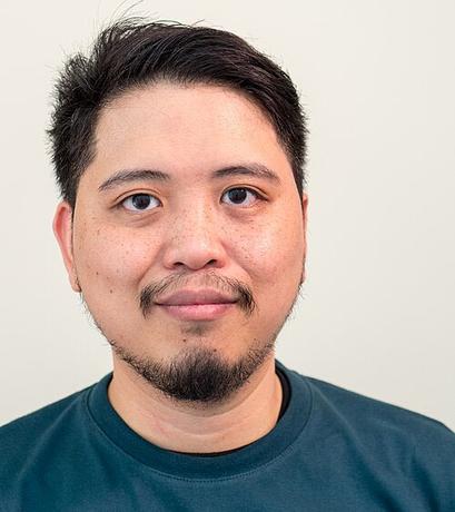 The speaker’s profile picture
