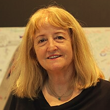 The speaker’s profile picture