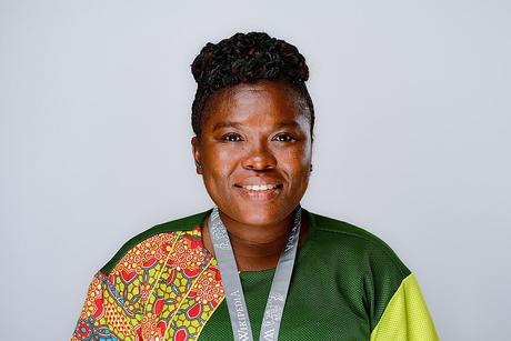 The speaker’s profile picture