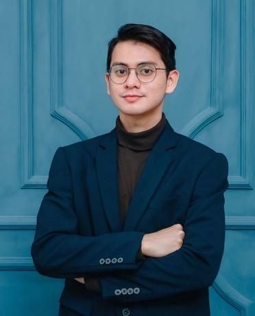 The speaker’s profile picture