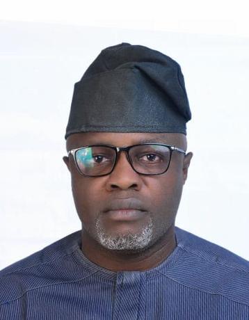 The speaker’s profile picture