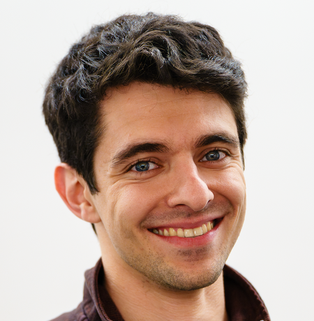 The speaker’s profile picture